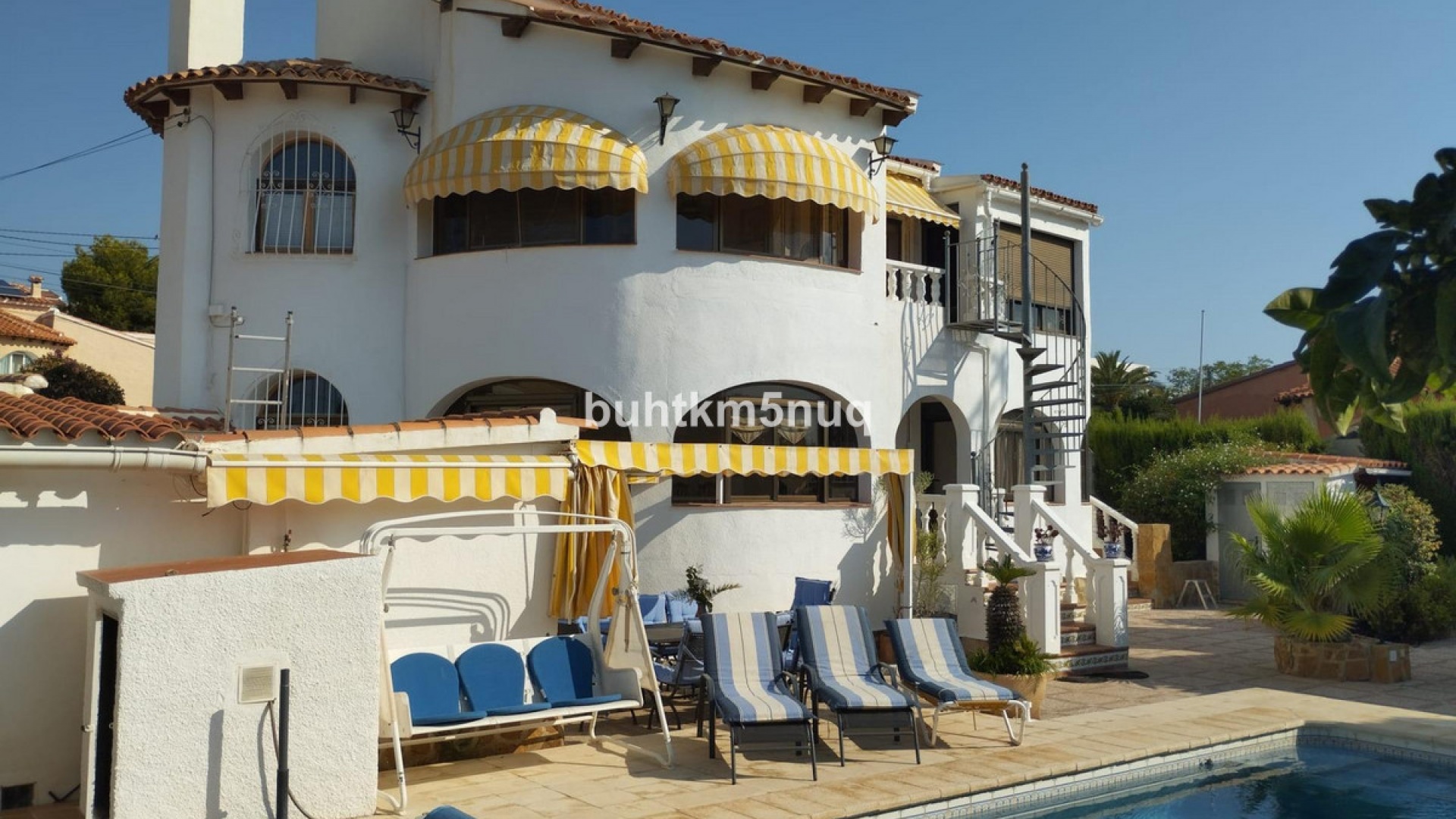 Wiederverkauf - Villa - Calpe - Calpe Centro