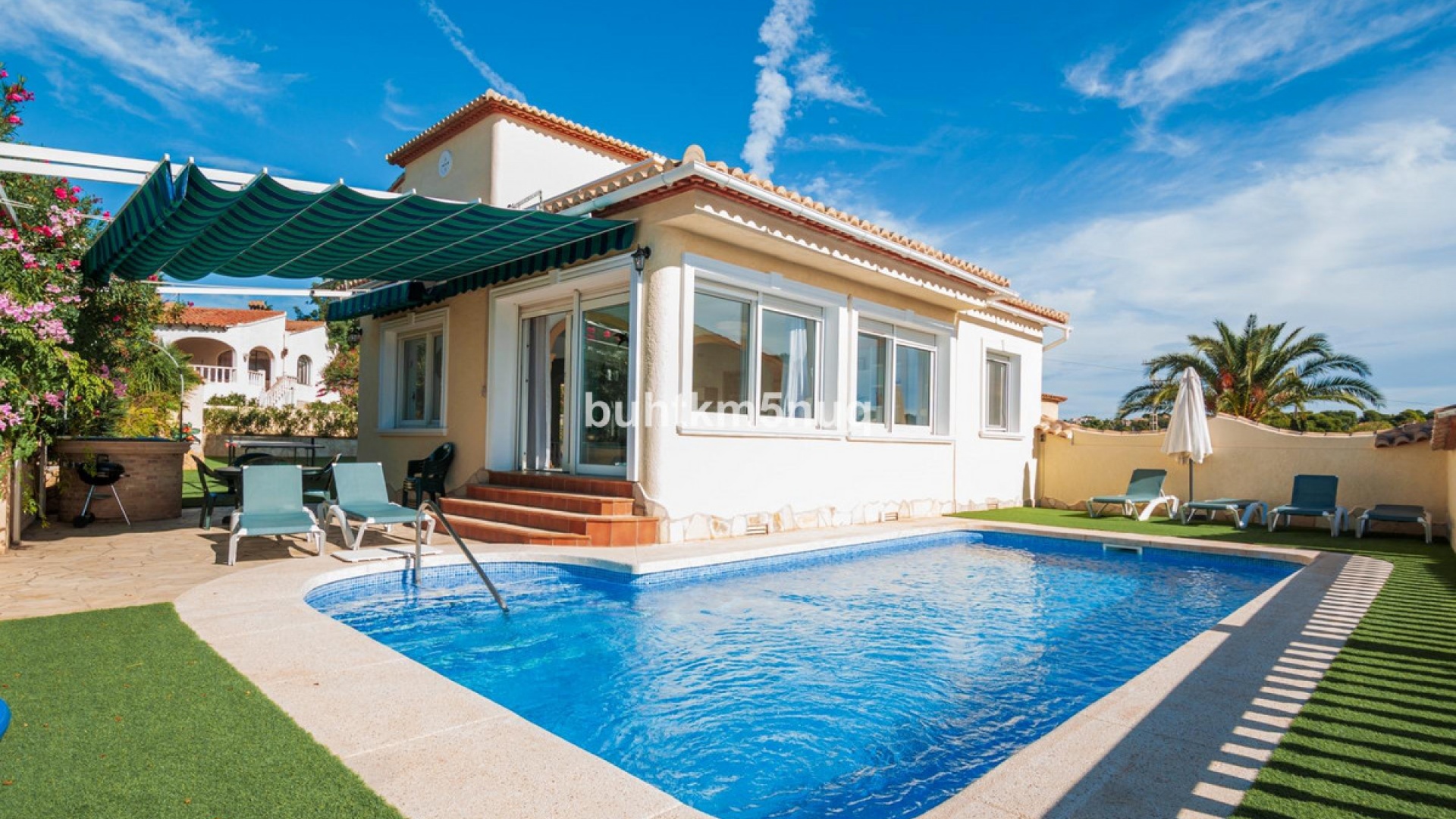 Wiederverkauf - Villa - Calpe - Calpe Centro