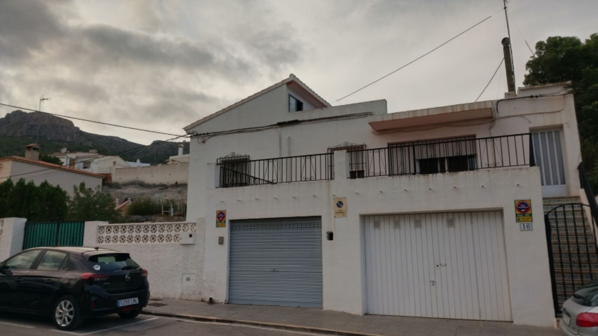 Wiederverkauf - Villa - Calpe - Calpe Centro