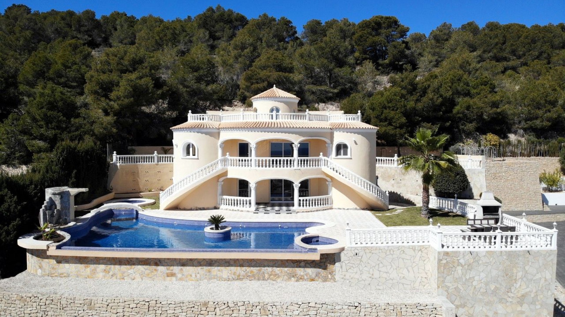Wiederverkauf - Villa - Calpe - Calpe Centro