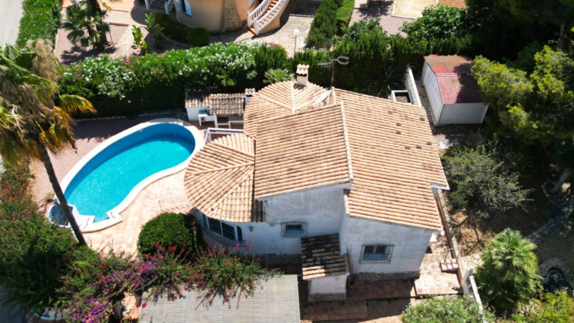 Wiederverkauf - Villa - Calpe - Calpe Centro
