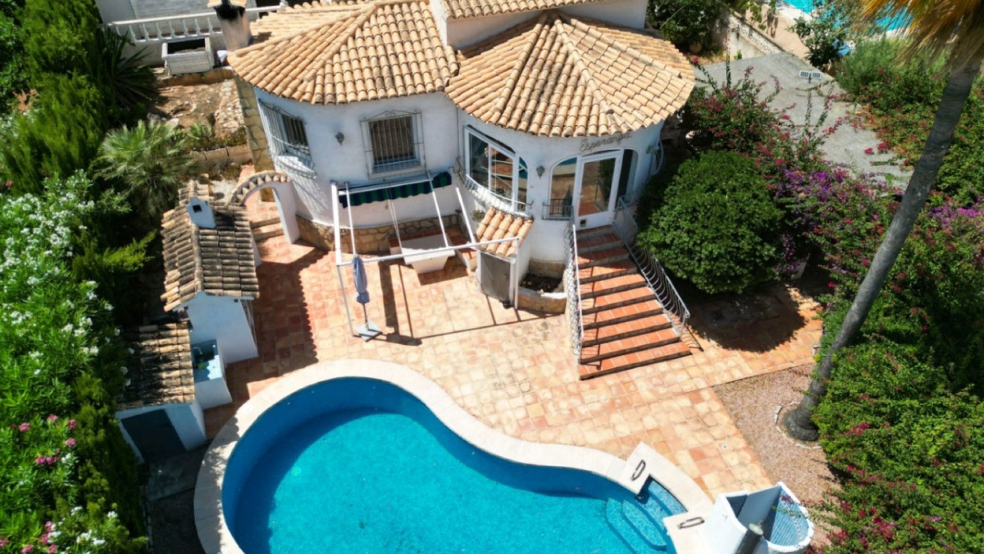 Wiederverkauf - Villa - Calpe - Calpe Centro
