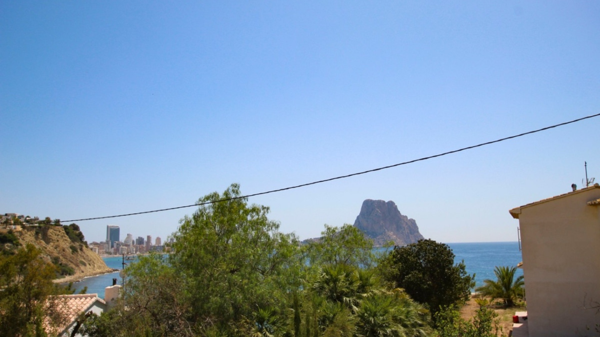 Wiederverkauf - Villa - Calpe - Calpe Centro