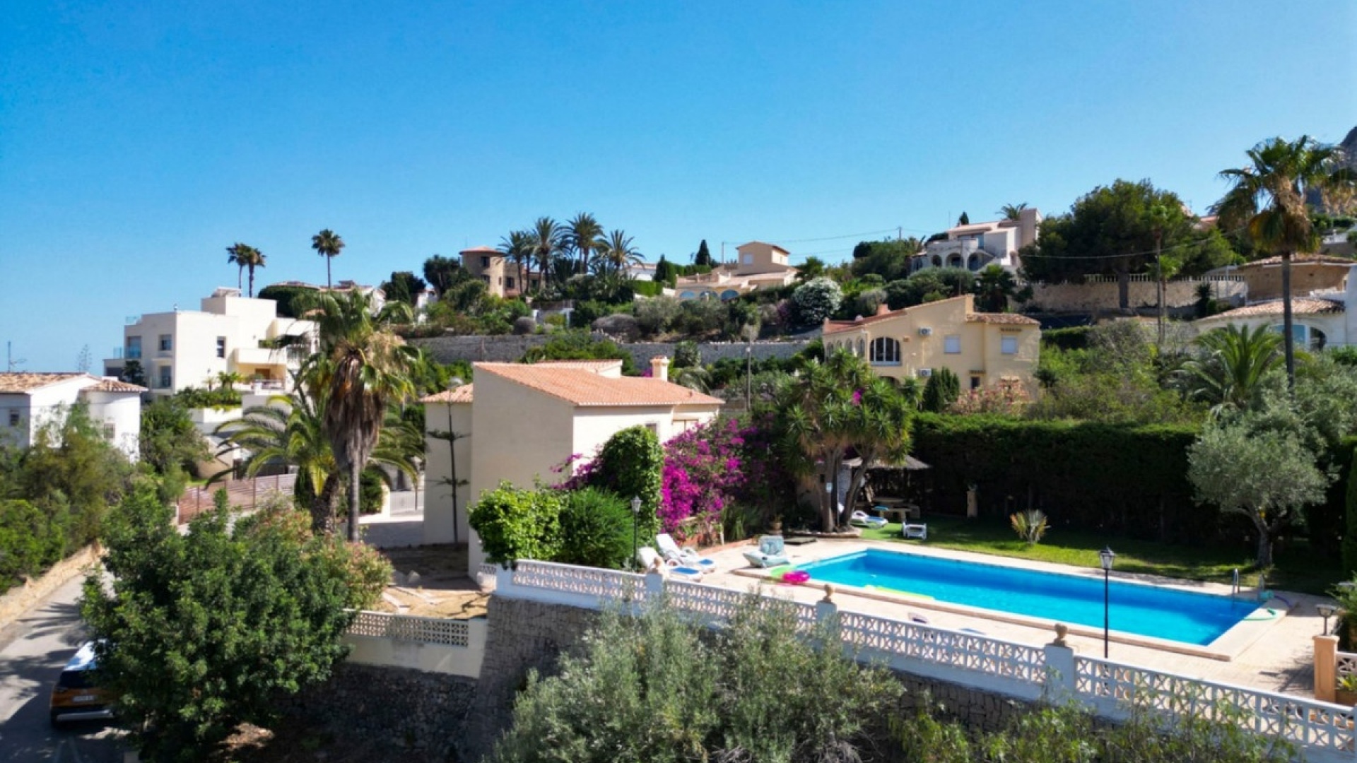 Wiederverkauf - Villa - Calpe - Calpe Centro