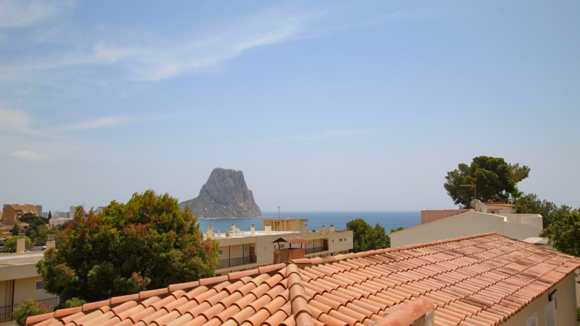 Wiederverkauf - Villa - Calpe - Calpe Centro