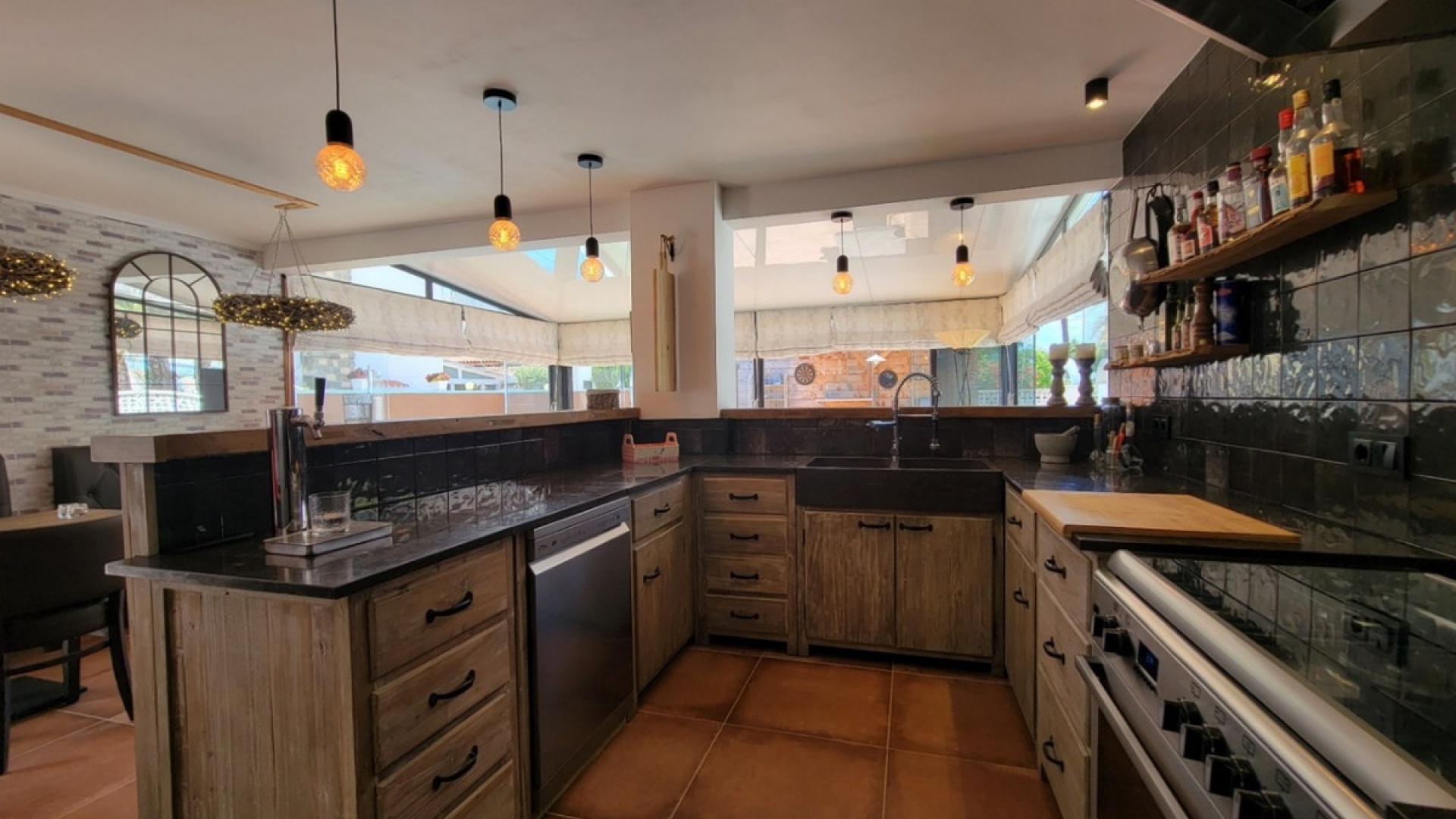 Wiederverkauf - Villa - Calpe - Calpe Centro