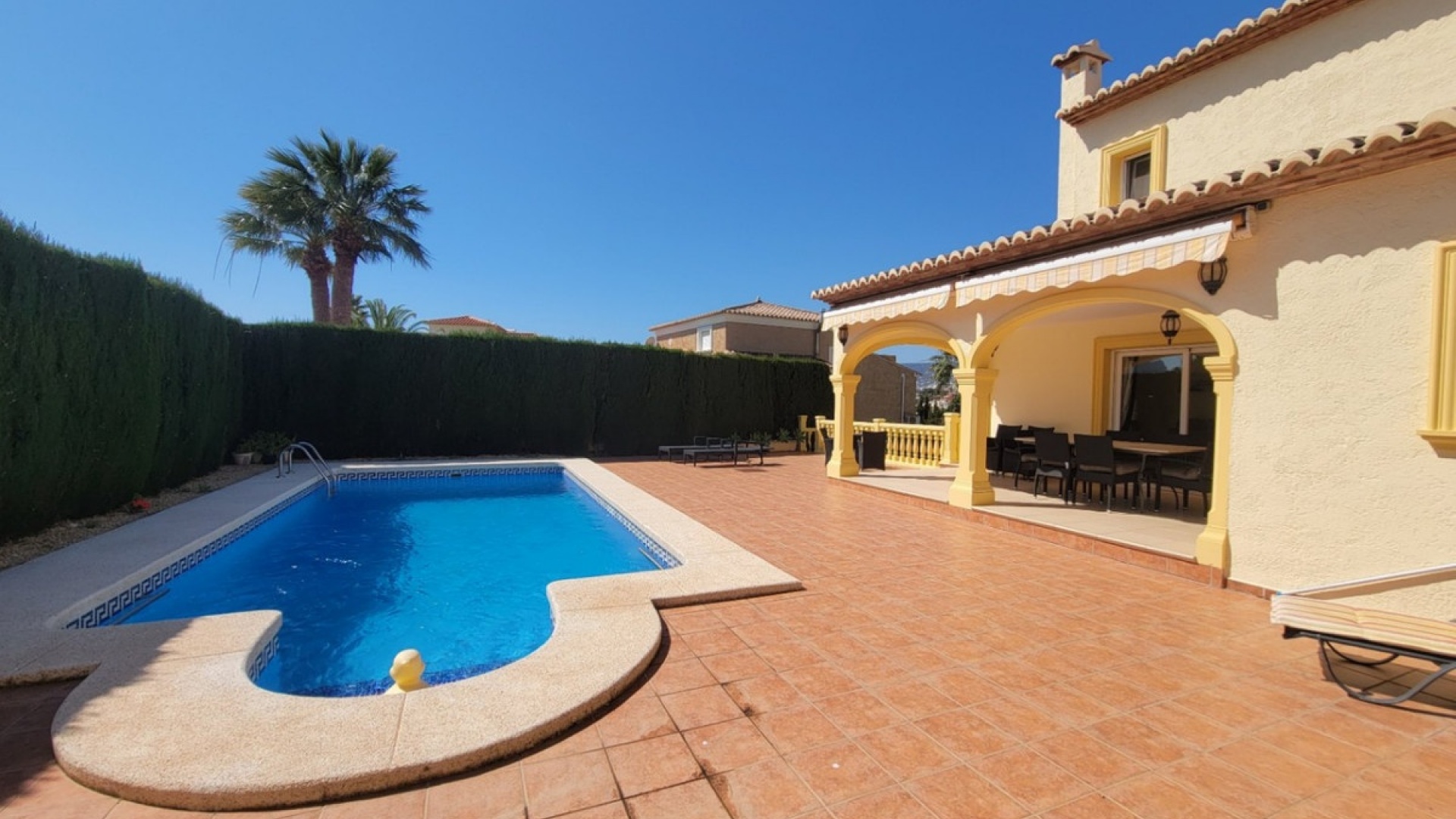 Wiederverkauf - Villa - Calpe - Calpe Centro