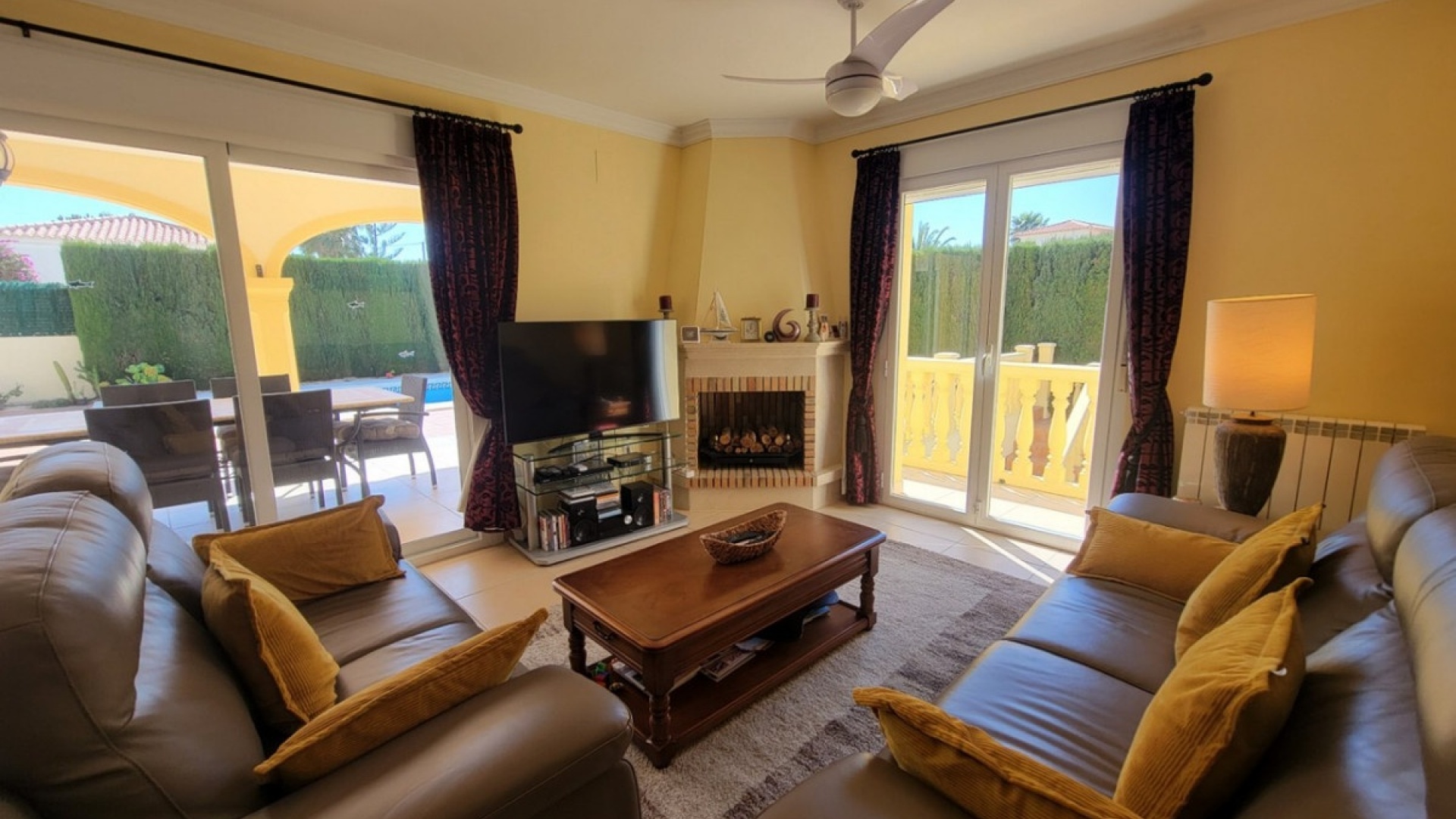 Wiederverkauf - Villa - Calpe - Calpe Centro