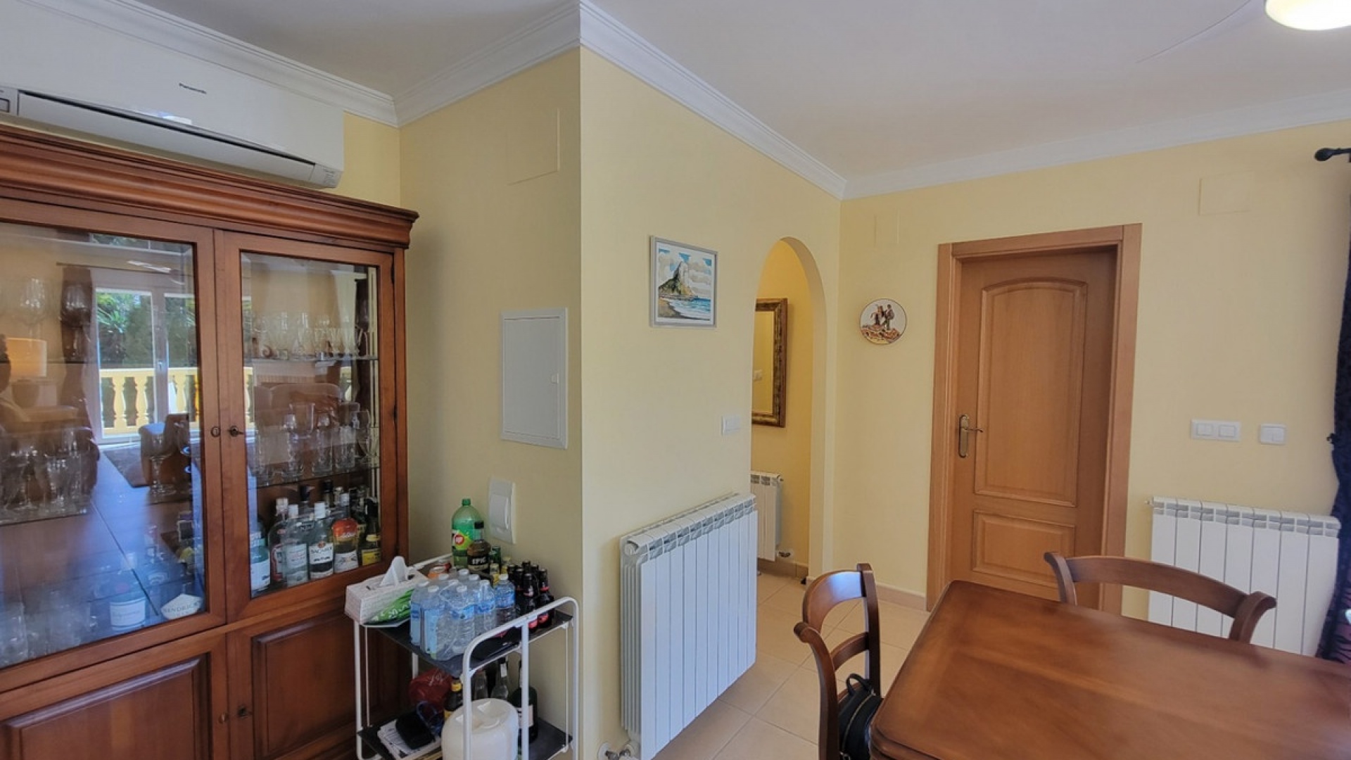 Wiederverkauf - Villa - Calpe - Calpe Centro