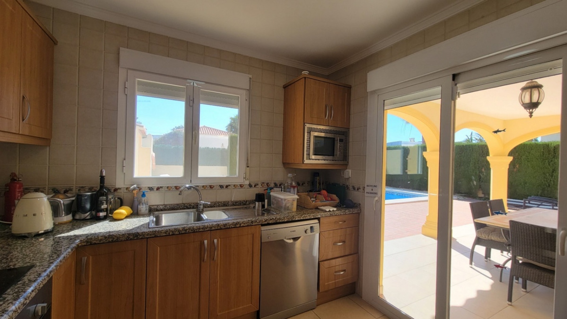 Wiederverkauf - Villa - Calpe - Calpe Centro
