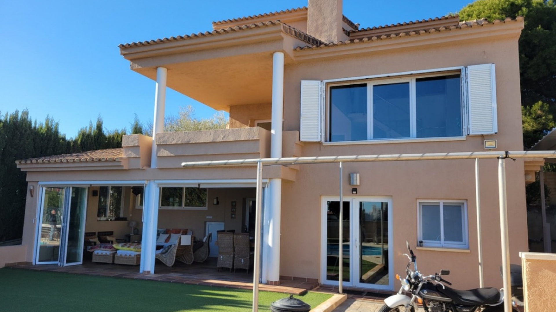 Wiederverkauf - Villa - Calpe - Calpe Centro