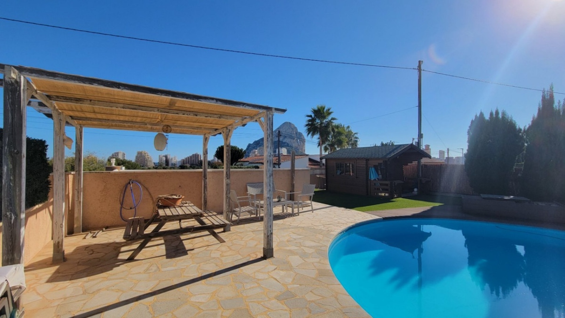 Wiederverkauf - Villa - Calpe - Calpe Centro
