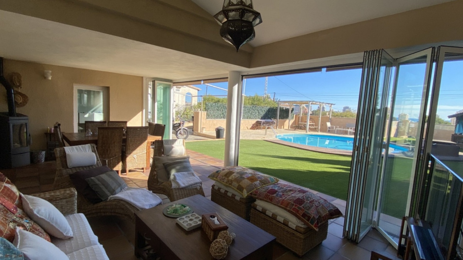 Wiederverkauf - Villa - Calpe - Calpe Centro