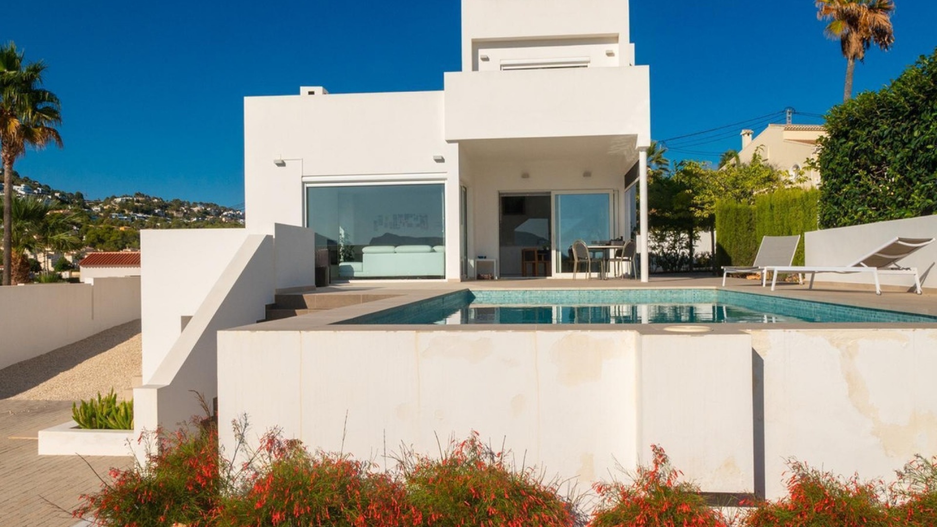 Wiederverkauf - Villa - Calpe - Calpe Centro