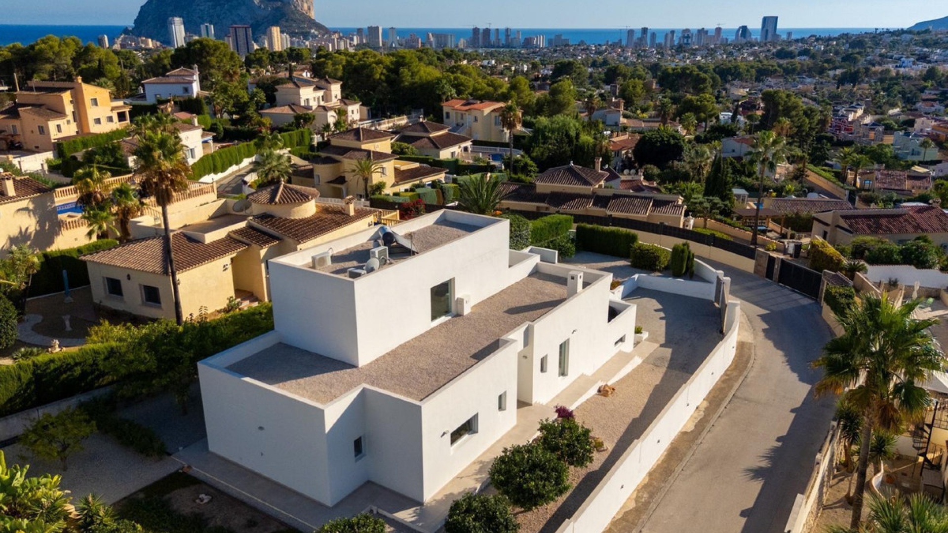 Wiederverkauf - Villa - Calpe - Calpe Centro