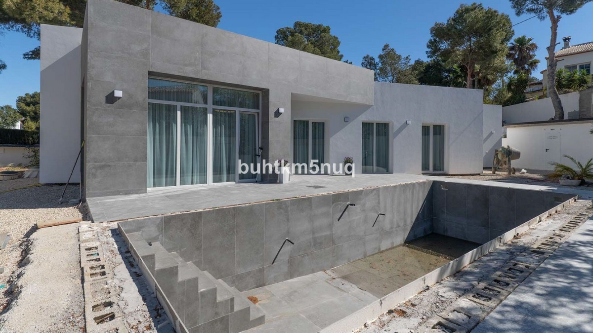 Wiederverkauf - Villa - Calpe - Calpe Centro