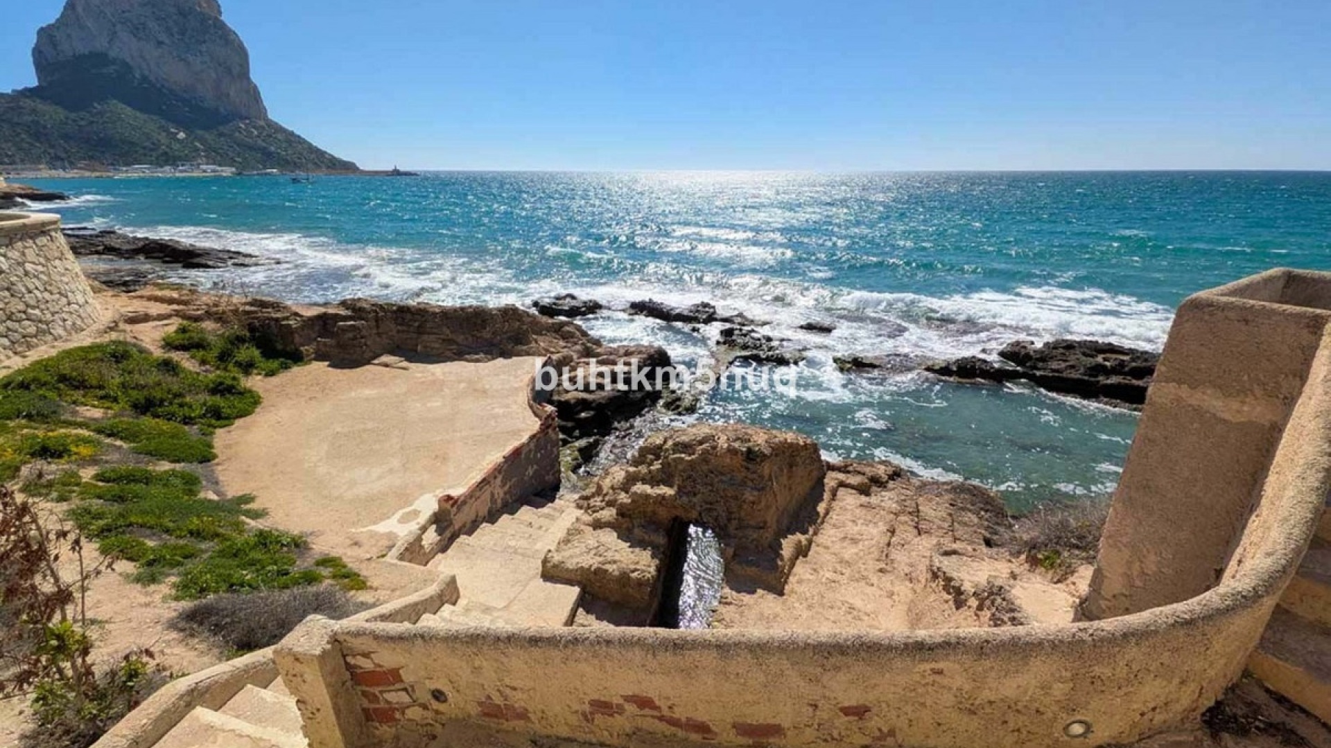 Wiederverkauf - Villa - Calpe - Calpe Centro