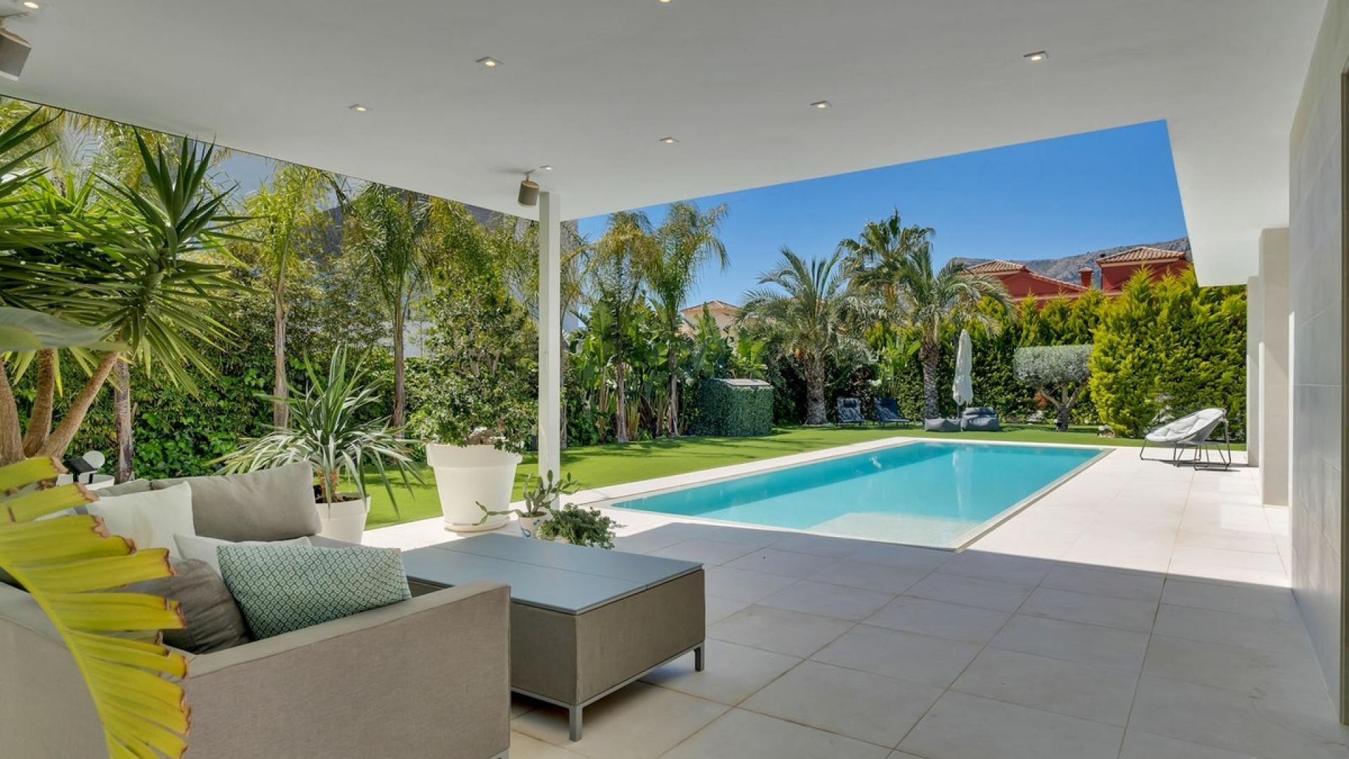 Wiederverkauf - Villa - Calpe - Calpe Centro