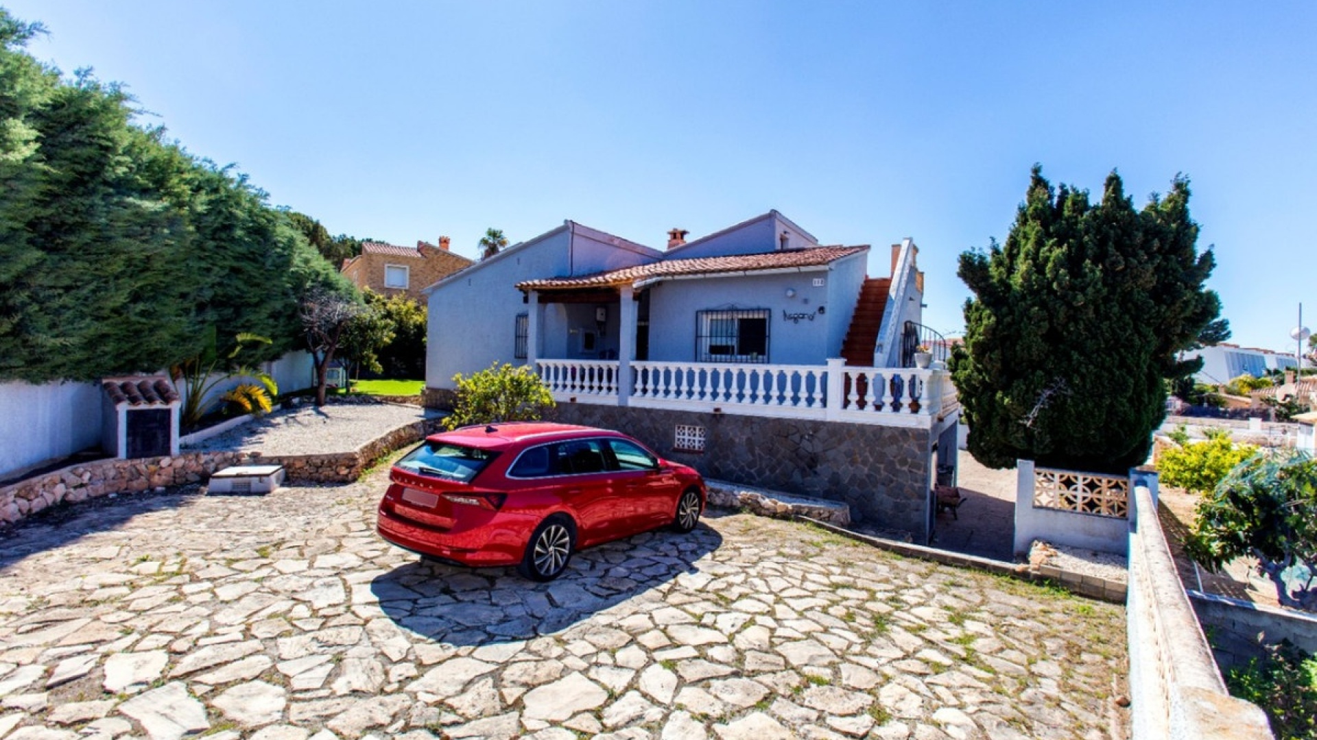 Wiederverkauf - Villa - Calpe - Calpe Centro