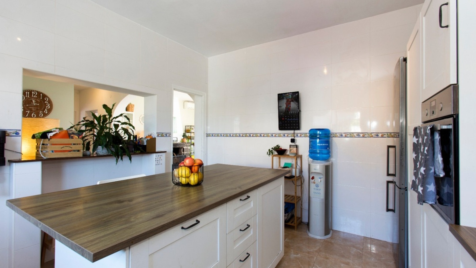 Wiederverkauf - Villa - Calpe - Calpe Centro
