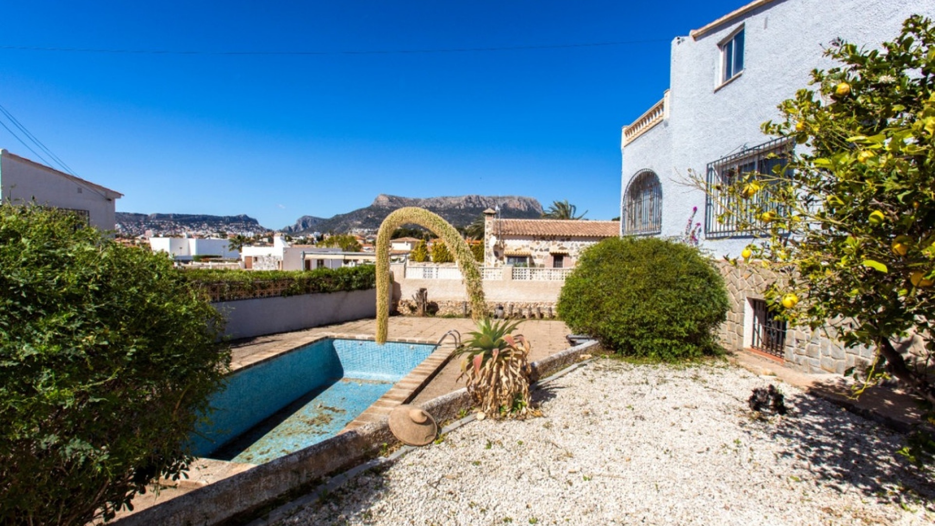 Wiederverkauf - Villa - Calpe - Calpe Centro