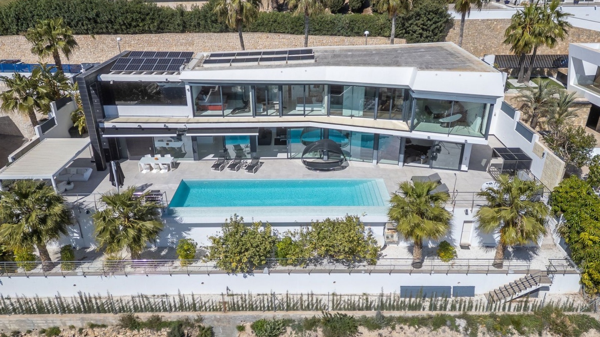 Wiederverkauf - Villa - Calpe - Calpe Centro