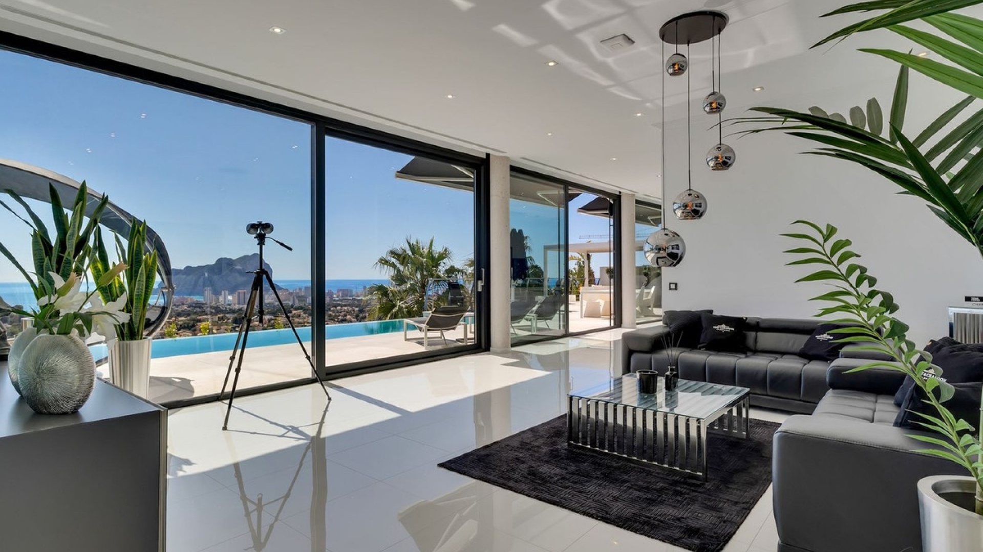 Wiederverkauf - Villa - Calpe - Calpe Centro