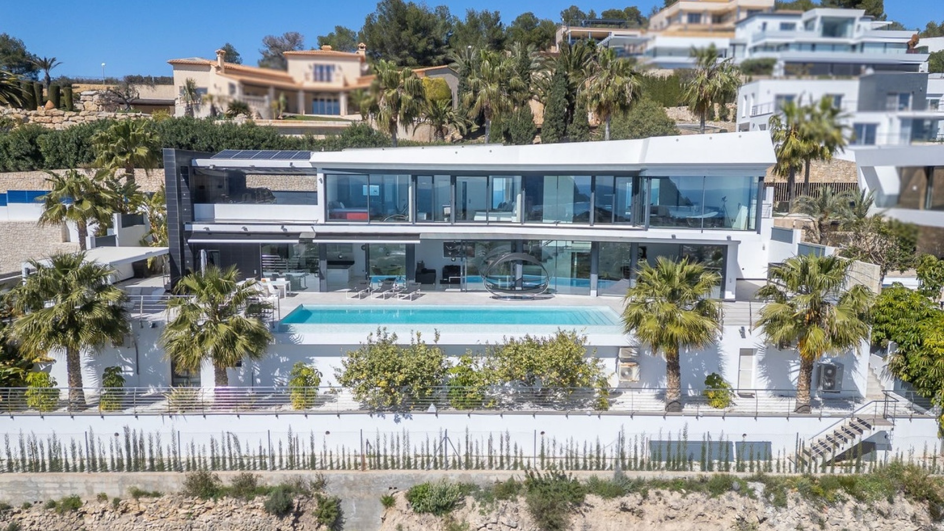Wiederverkauf - Villa - Calpe - Calpe Centro