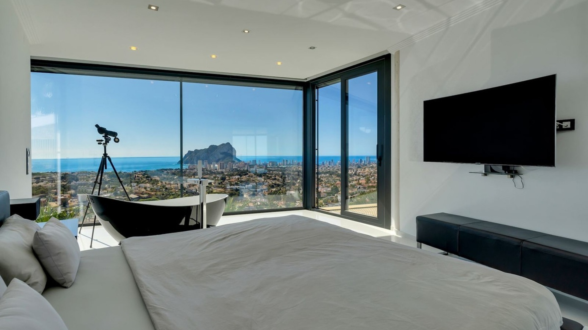 Wiederverkauf - Villa - Calpe - Calpe Centro