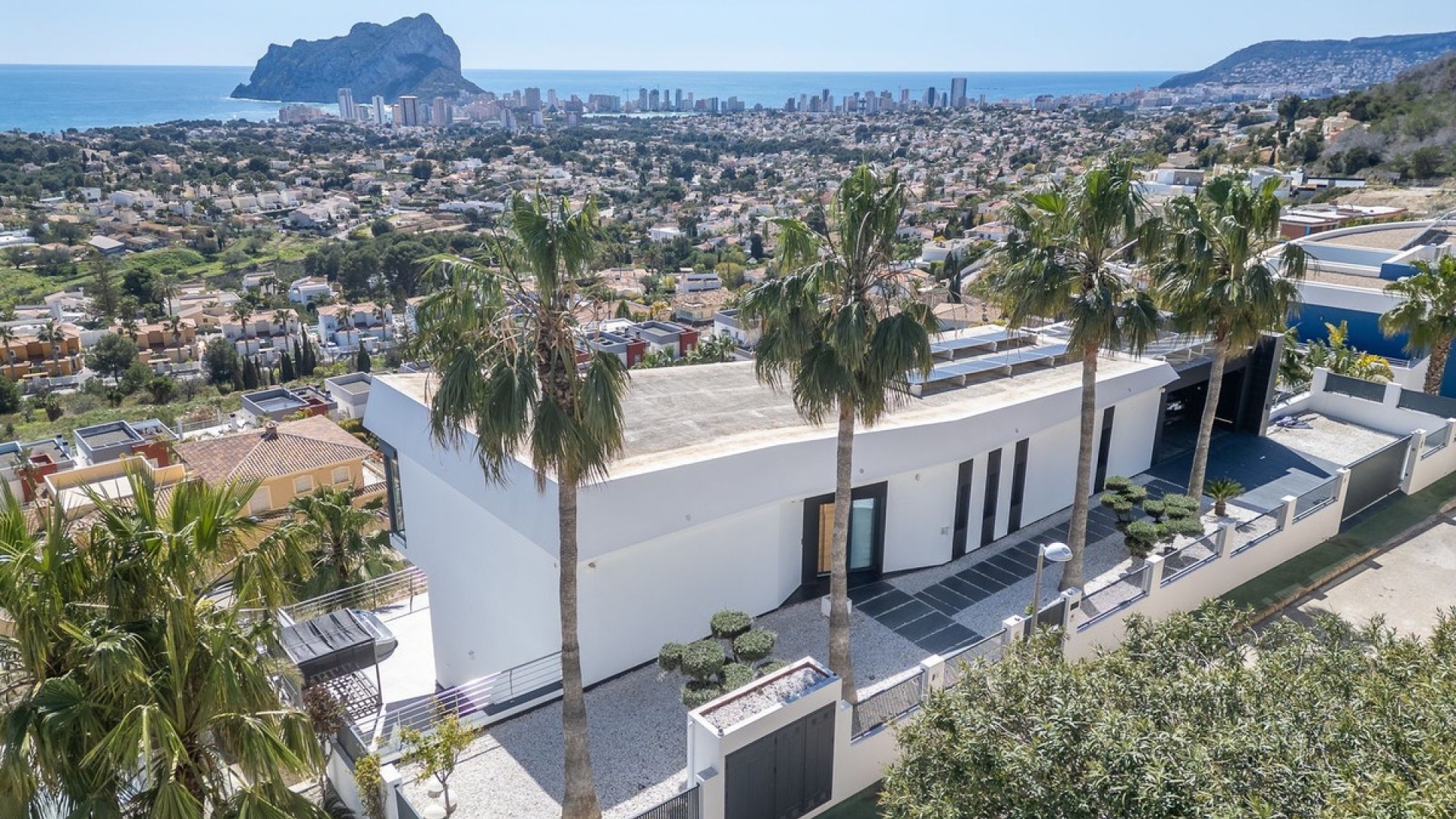 Wiederverkauf - Villa - Calpe - Calpe Centro