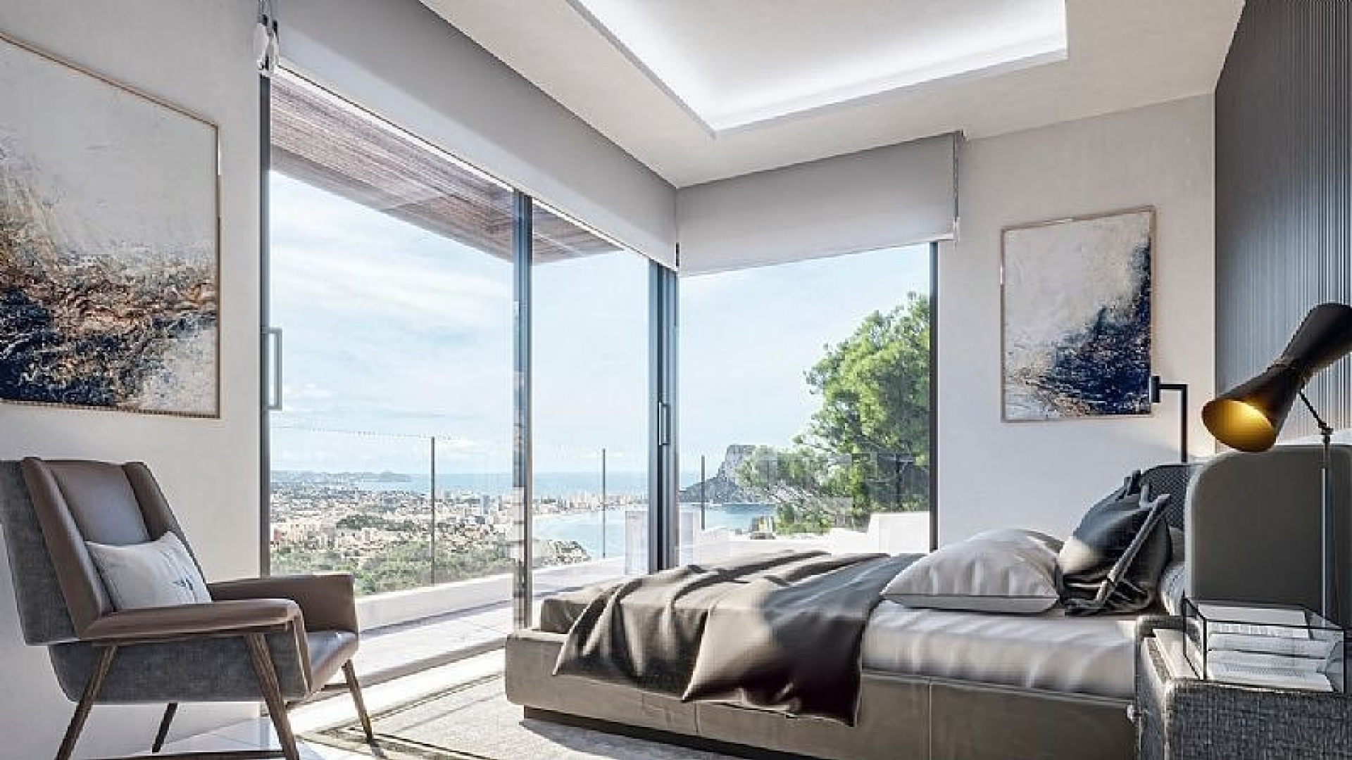 Wiederverkauf - Villa - Calpe - Calpe Centro