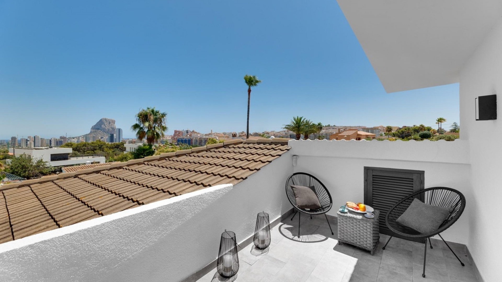 Wiederverkauf - Villa - Calpe - Calpe Centro