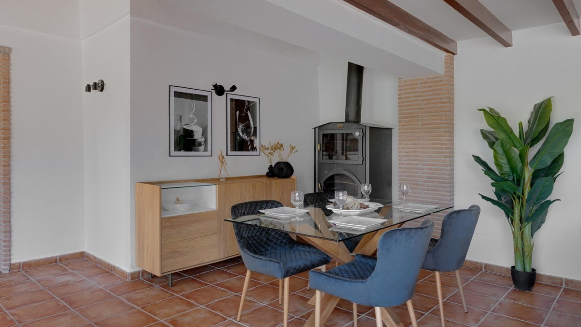 Wiederverkauf - Villa - Calpe - Calpe Centro