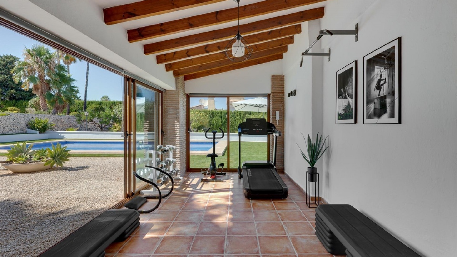 Wiederverkauf - Villa - Calpe - Calpe Centro