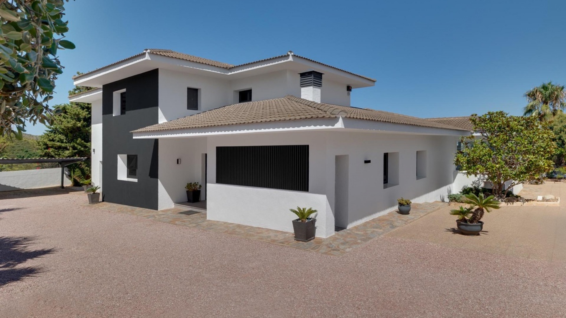 Wiederverkauf - Villa - Calpe - Calpe Centro