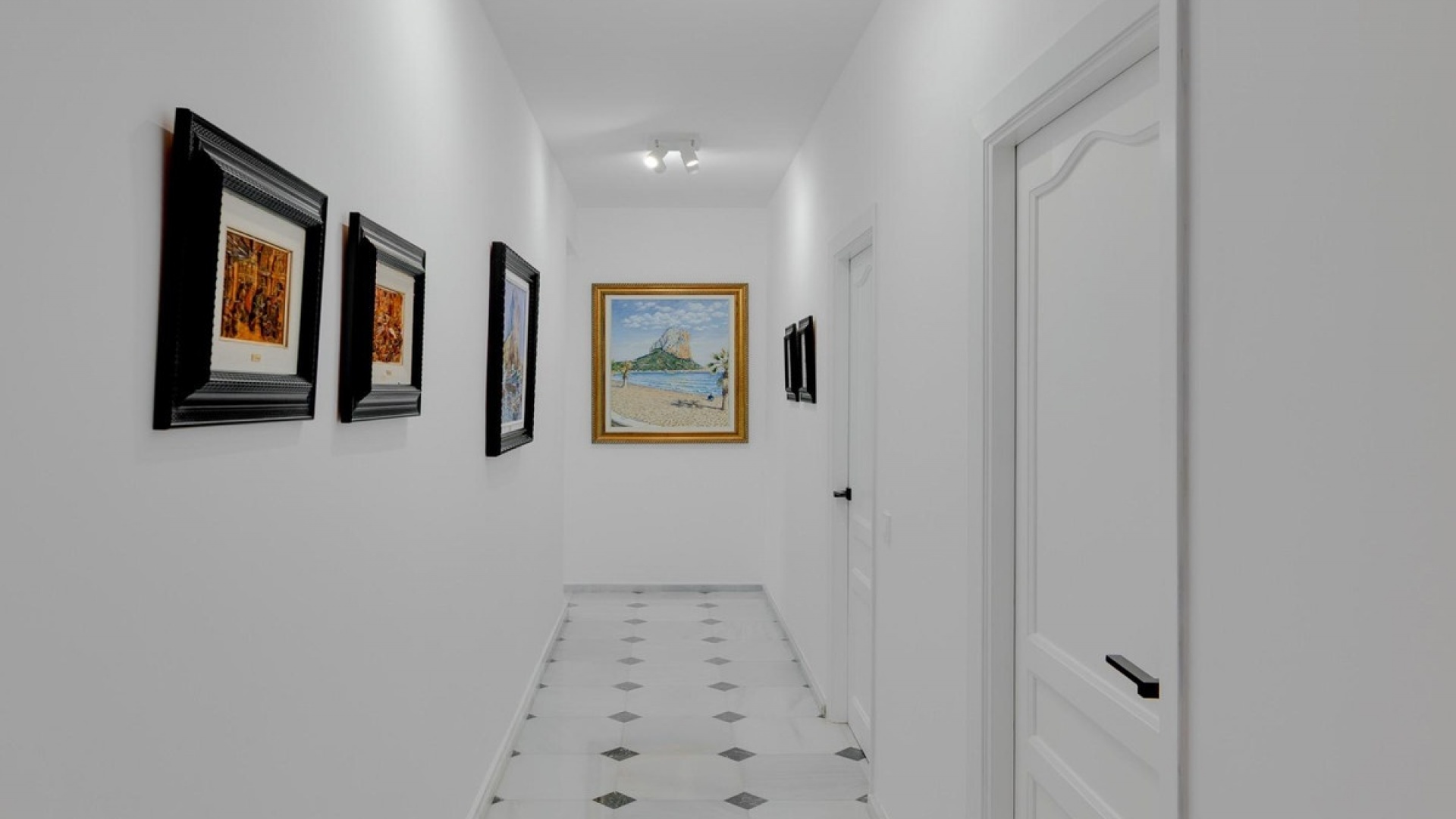 Wiederverkauf - Villa - Calpe - Calpe Centro