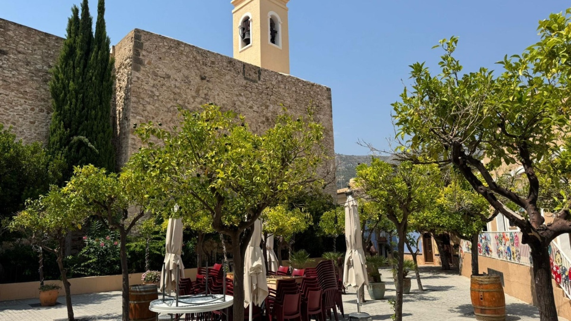 Wiederverkauf - Villa - Calpe - Calpe Centro