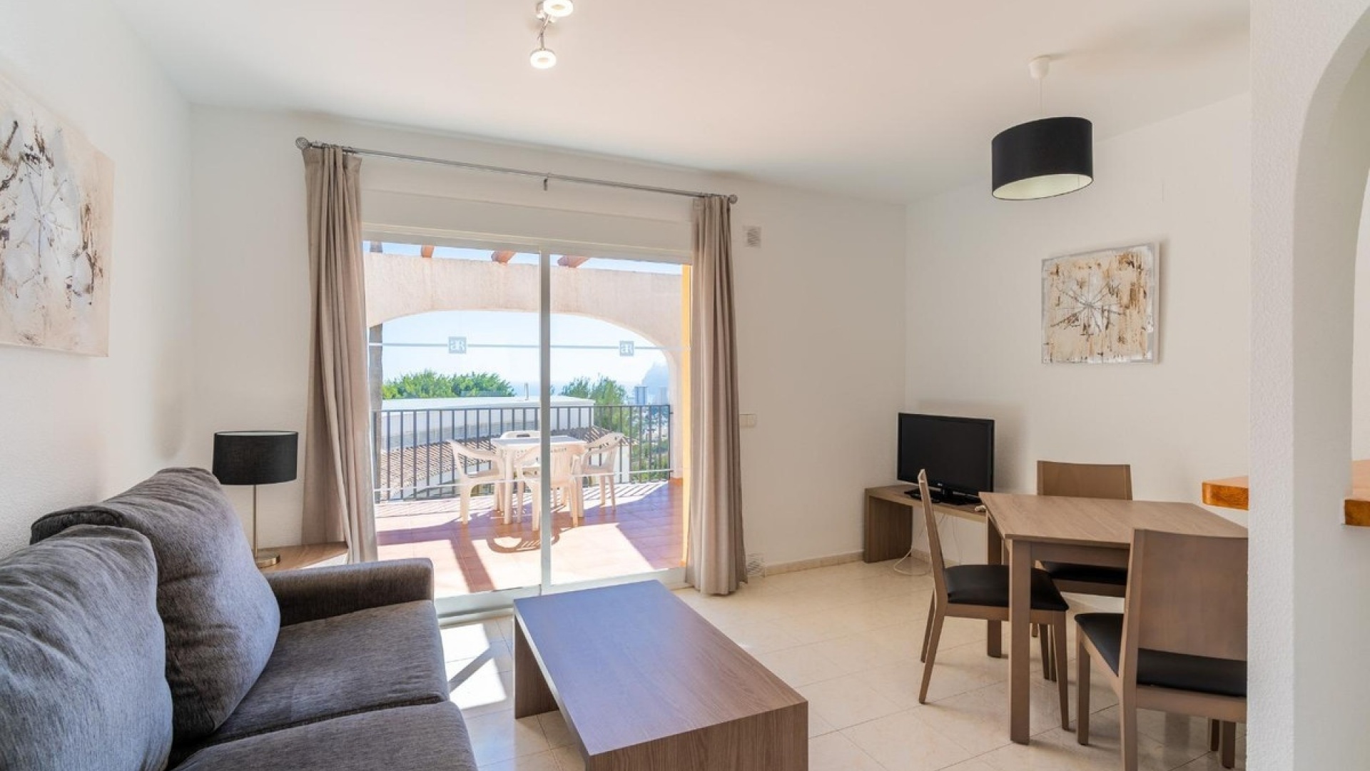 Wiederverkauf - Villa - Calpe - Calpe Centro