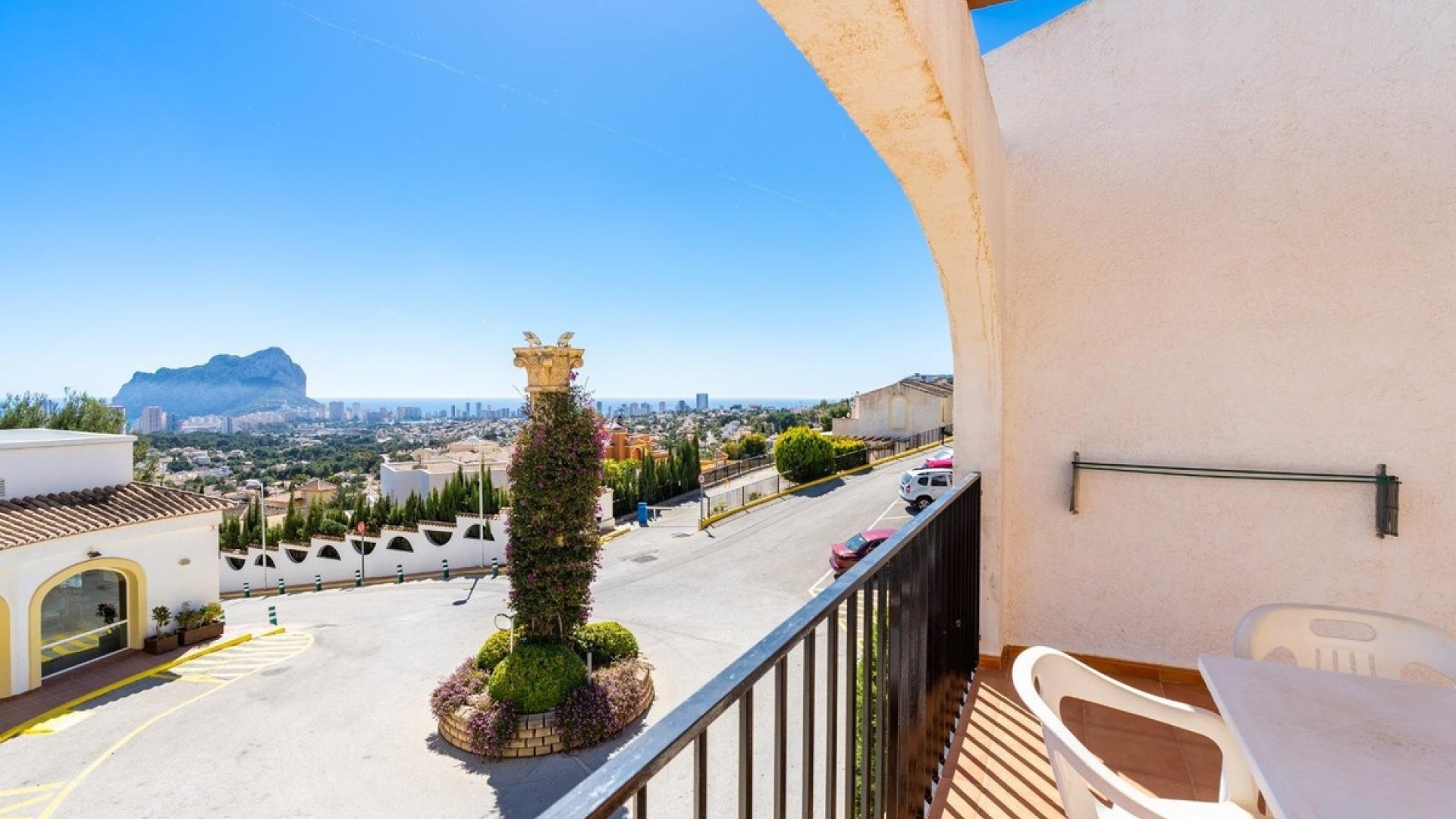 Wiederverkauf - Villa - Calpe - Calpe Centro