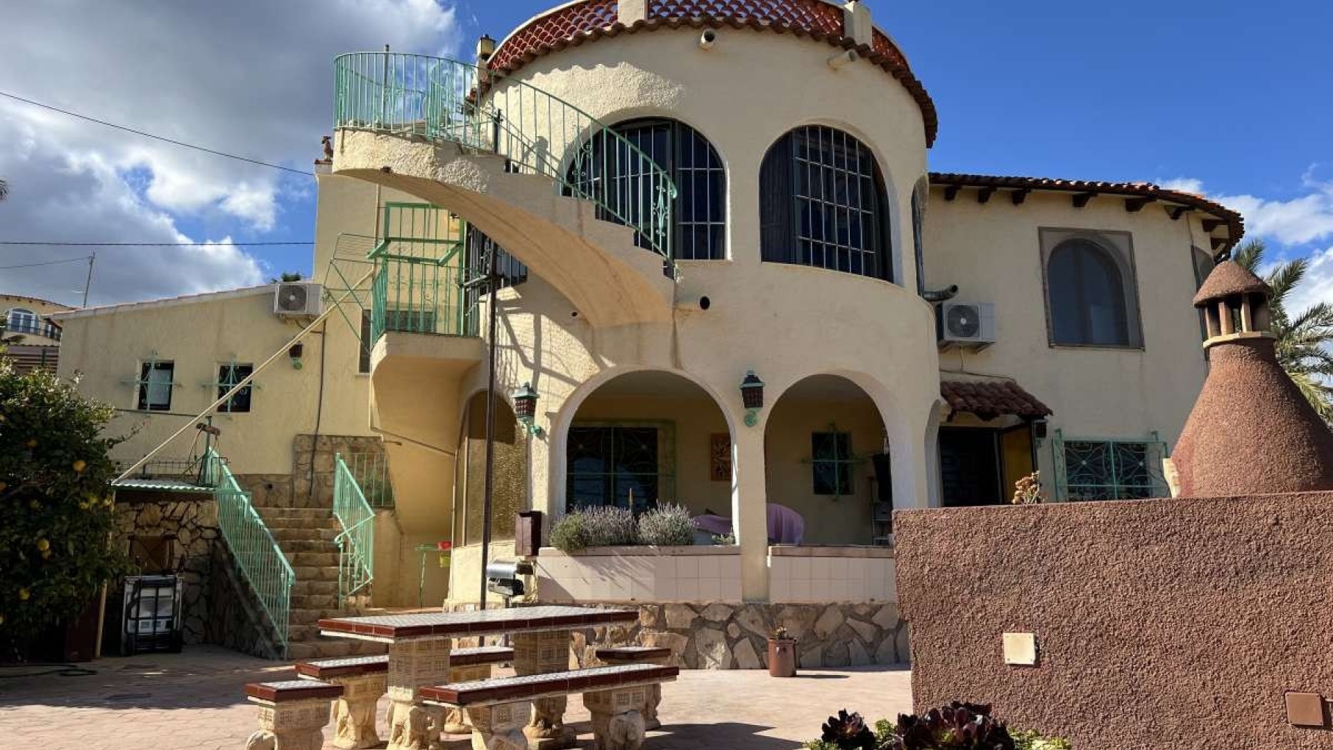 Wiederverkauf - Villa - Calpe - Calpe Centro