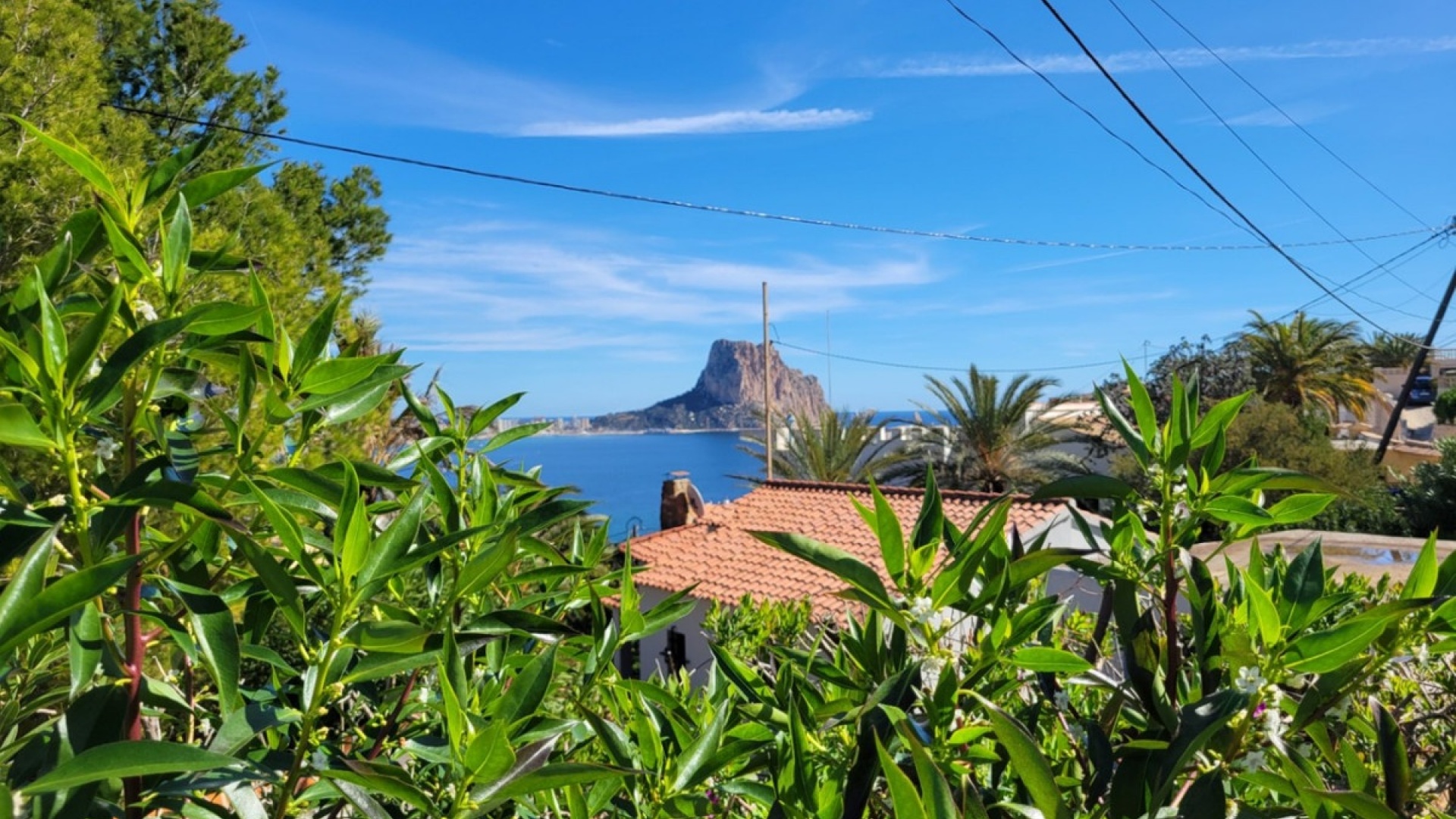 Wiederverkauf - Villa - Calpe - Calpe Centro