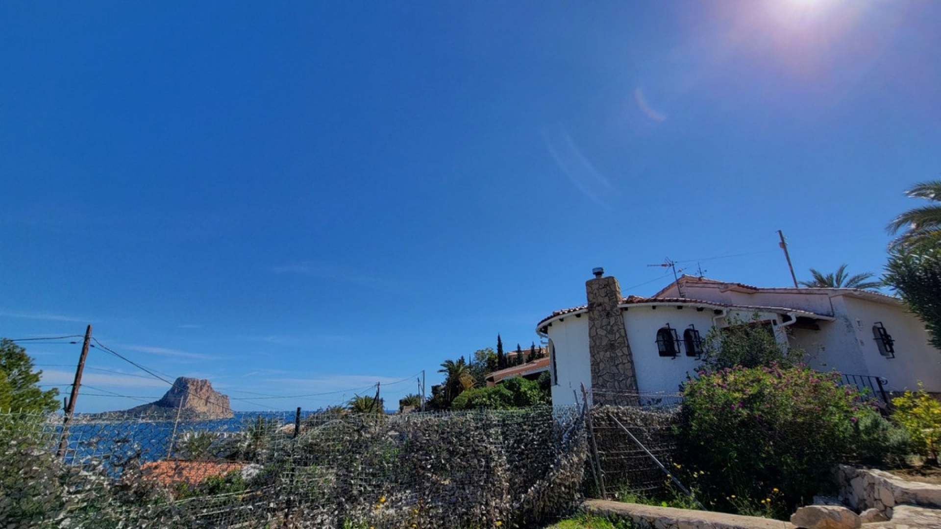 Wiederverkauf - Villa - Calpe - Calpe Centro