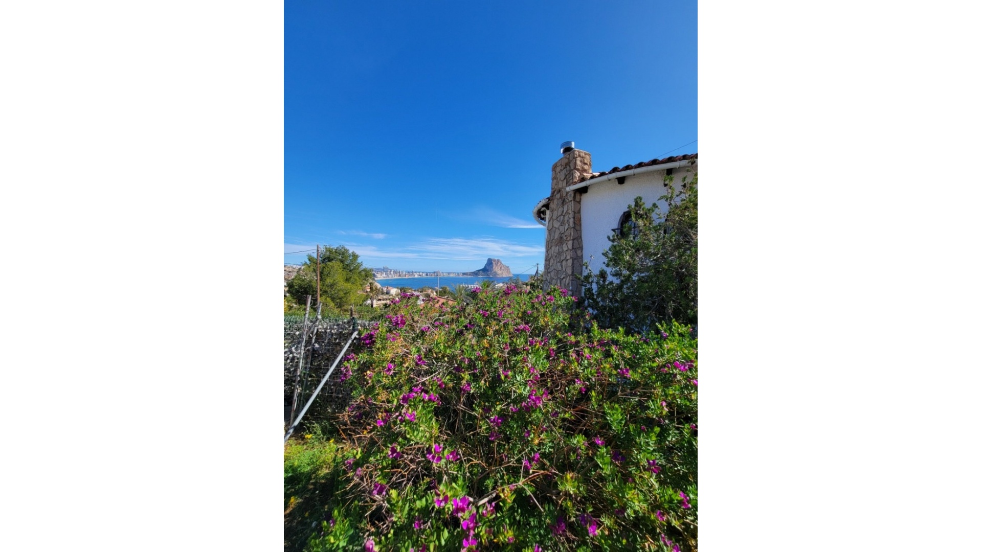 Wiederverkauf - Villa - Calpe - Calpe Centro