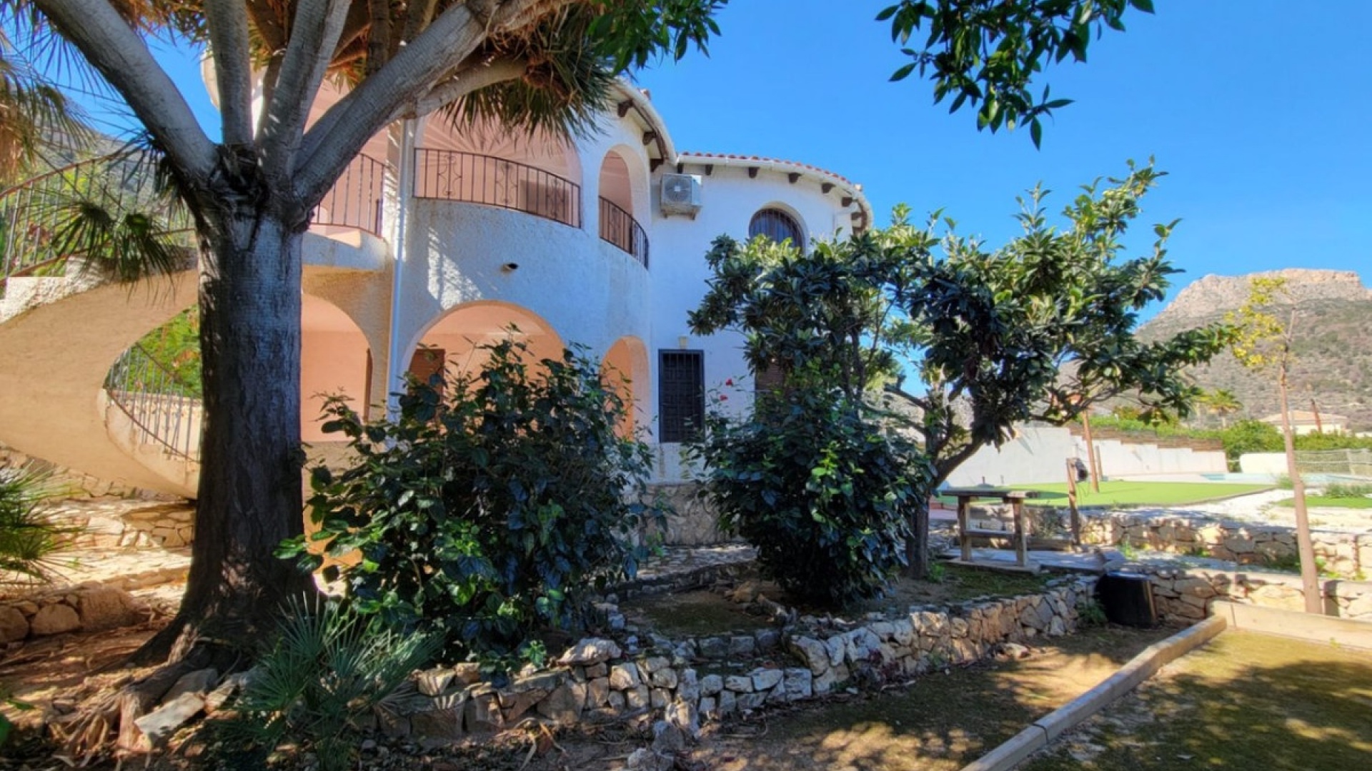 Wiederverkauf - Villa - Calpe - Calpe Centro