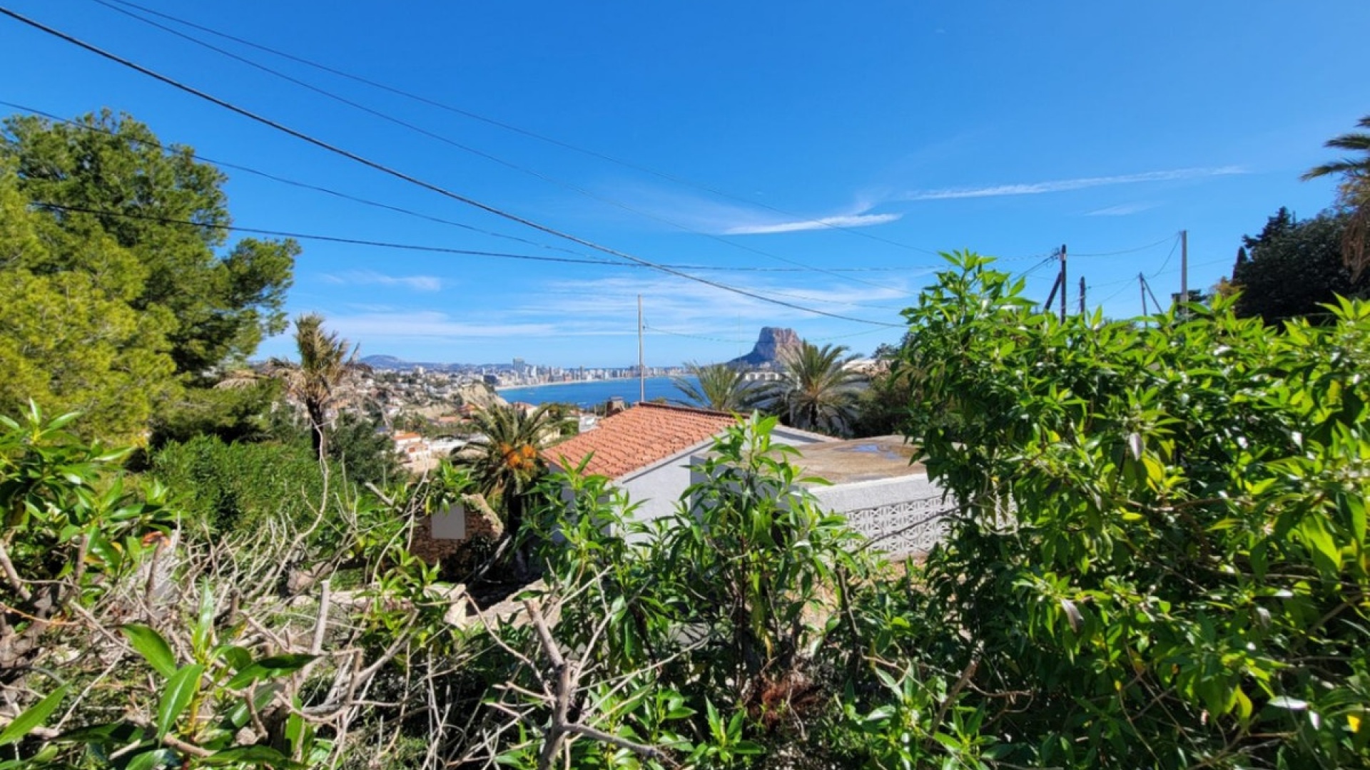 Wiederverkauf - Villa - Calpe - Calpe Centro
