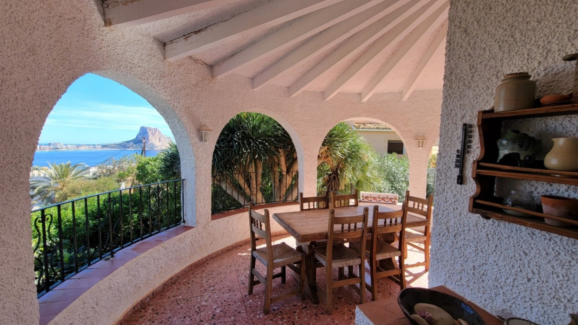 Wiederverkauf - Villa - Calpe - Calpe Centro