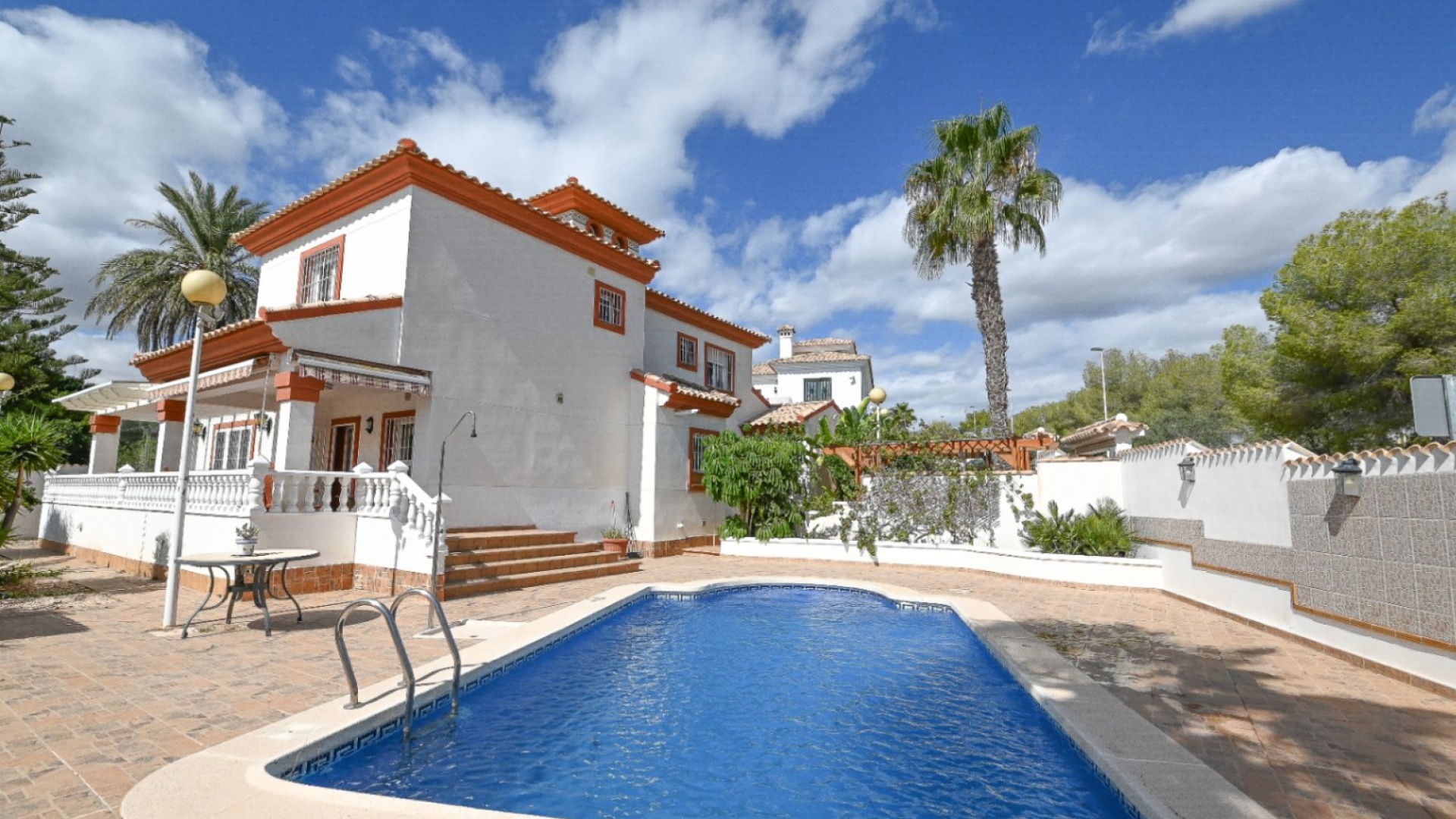 Wiederverkauf - Villa - Campoamor - Campoamor Golf