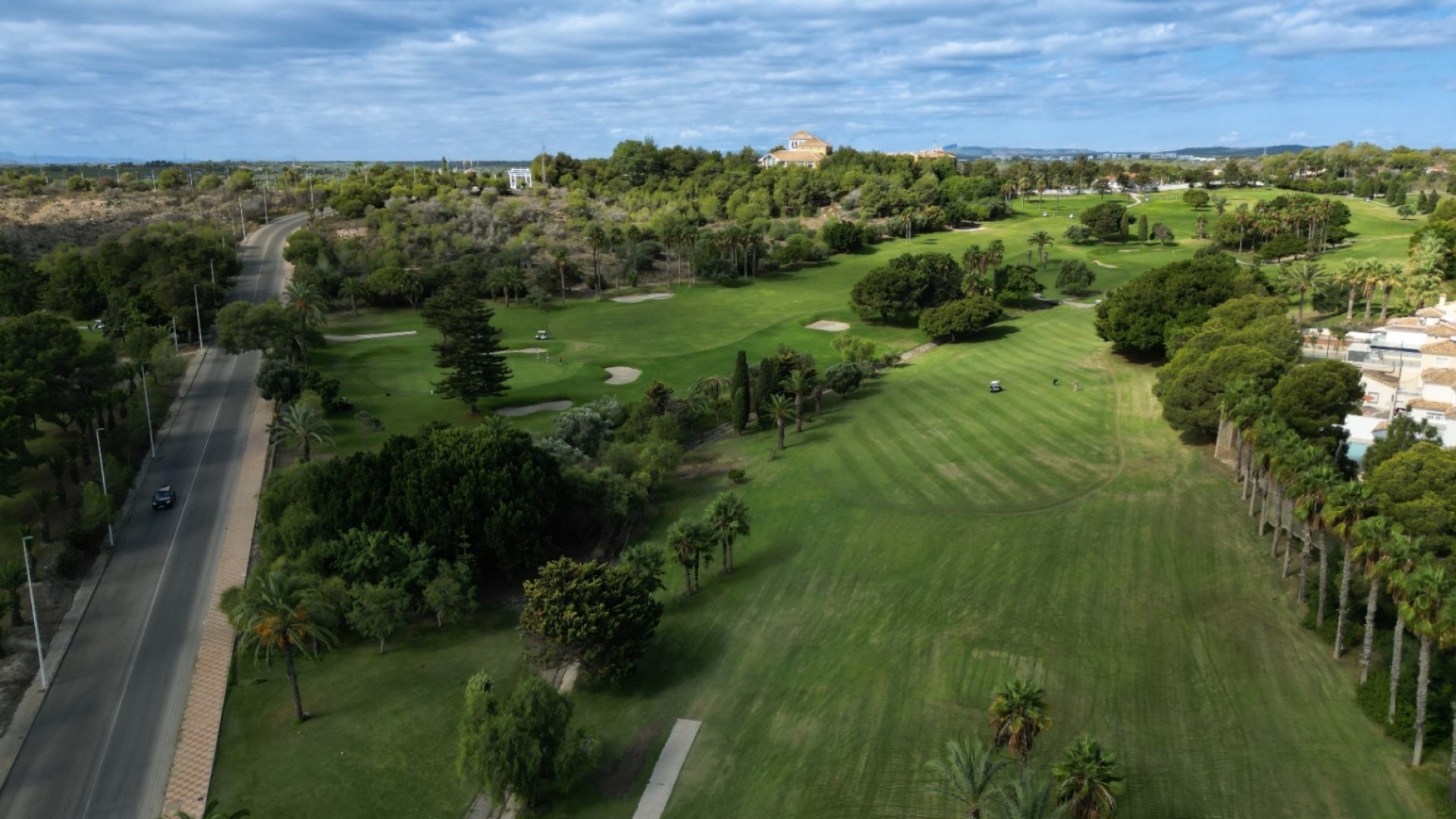 Wiederverkauf - Villa - Campoamor - Campoamor Golf