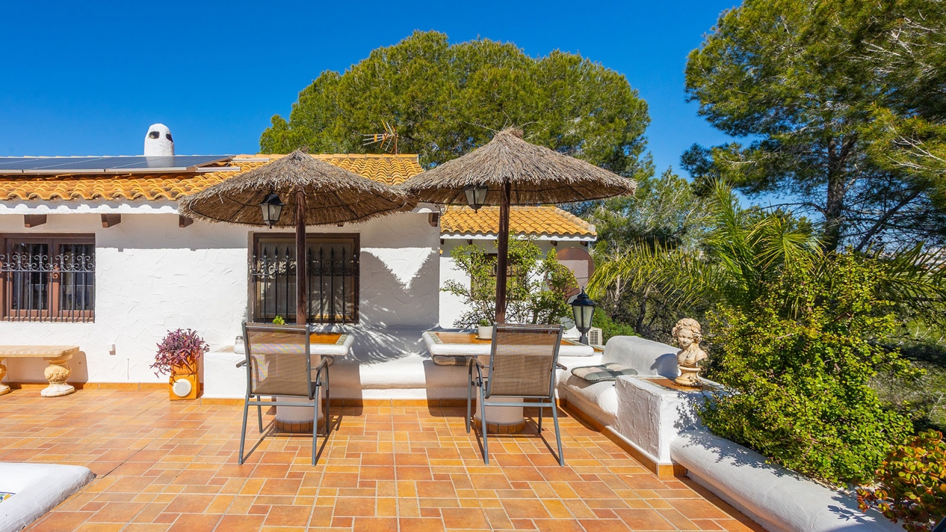 Wiederverkauf - Villa - Campoamor - Castillo de Don Juan
