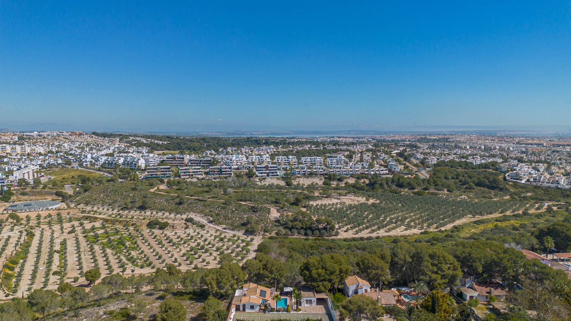 Wiederverkauf - Villa - Campoamor - Castillo de Don Juan